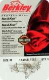 10ks Obratlík Berkley McMahon Knot-a-knot