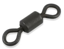 10ks - Obratlík Carp'R'Us Mini Swivel Velikost 11