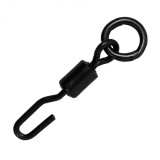 10ks - Obratlík Korda Spinner Swivel Ring Veľkosť 11 10ks - Obratlík Korda Spinner Swivel Ring Veľkosť 11