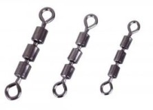 10ks - Obratlík MS Range Trojdielny Swivel Veľkosť L 10ks - Obratlík MS Range Trojdielny Swivel Veľkosť L