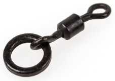 10ks - Obratlík Nash Hook Ring Swivel 10ks - Obratlík Nash Hook Ring Swivel