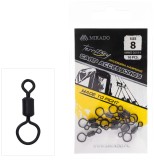 10ks - Obratlík Rolling S Veľkým Okom Mikado Veľ. 8