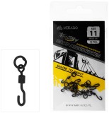 10ks - Obratlík Ronnie Rig Mikado Velikost 11