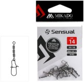 10ks - Obrtnik s karabinom Mikado Rolling trostruki (opterećenje)