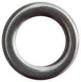 10ks - Pevnostni Kroužek Hell-Cat Solid Ring 11mm 130kg 10ks - Pevnostni Kroužek Hell-Cat Solid Ring 11mm 130kg