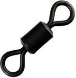 10ks - Pevnostný Obratlík Giants Fishing Long Body Rolling Swivel Veľkosť 8/25kg
