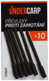 10ks Prejazd UnderCarp Prevleky Proti Zamotaniu - tvrdý 10ks Prejazd UnderCarp Prevleky Proti Zamotaniu - tvrdý