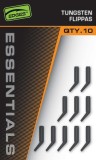 10ks - Prevlačenja Fox Edges Essentials Tungsten Flippas 10ks - Prevlačenja Fox Edges Essentials Tungsten Flippas