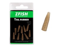 10ks - Prevleky Zfish Tail Rubber
