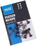 10ks - Průjezd s Karabinkou MAP Feeder Beads