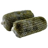 10ks PVA Punčocha LK Baits PVA Crushed Boilies Nutric Acid 25x50mm