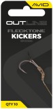 10ks - Rola Avid Outline FleckTone Kickers
