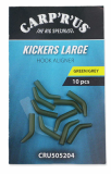10ks - Rovnátka Carp'R'Us - Kickers Large Olive/Grey