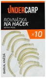10ks - Rovnátka na Háčik Withy Pool Hnedá 10ks - Rovnátka na Háčik Withy Pool Hnedá