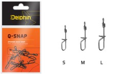 10ks - Rychlospojka Delphin Štapna Q-Snap