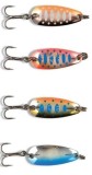 10ks - Sada Rotačiek Savage Gear Nails Micro Spoon Kit