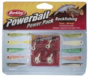 10ks - Smáčikov Berkley Rockfishing 5cm