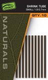10ks - Smršćujuće Cijevi Fox Edges Naturals Shrink Tube 10ks - Smršćujuće Cijevi Fox Edges Naturals Shrink Tube