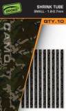 10ks - Smršťovací Hadičky Fox Shrink Tube Camo Veľkosť S