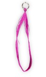 10ks - Smyčka na Jehlice Aquantic Garfish Silk Růžová