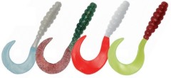 10ks - Twister JSA Fish Ice Fish 5cm