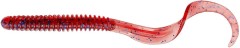 10ks - Twister Savage Gear Rib Worm 9cm 3gr Plum 10ks - Twister Savage Gear Rib Worm 9cm 3gr Plum