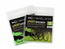 10ks - Udica Korum Xpert Specimen Hooks Barbless 10ks - Udica Korum Xpert Specimen Hooks Barbless