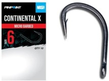 10ks - Udica Nash Continental X 10ks - Udica Nash Continental X