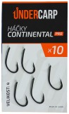 10ks - Udice Continental PRO Velikost 4