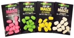 10ks - Umělá Kukuřice Korda Pop-Up Maize IB (Růžová)
