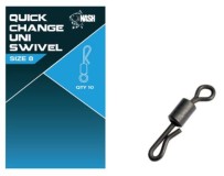 10ks - Upravljač Nash Quick Uni Change Swivel 8