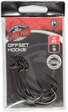 10ks - Uže Fox Rage Strike Point Offset Hooks Veličina 5/0 10ks - Uže Fox Rage Strike Point Offset Hooks Veličina 5/0