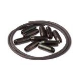 10ks - Vyvažovacie Záťaže Carp Spirit Pop Up Lead