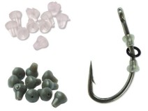 10ks - Zarážky Carp Spirit Rig Ring Stops