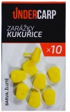 10ks - Zarážky UnderCarp Kukuřice Žluté 10ks - Zarážky UnderCarp Kukuřice Žluté