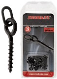 10ks - Zavrtávací Držiak Starbaits Metal Bait Screw 10ks - Zavrtávací Držiak Starbaits Metal Bait Screw