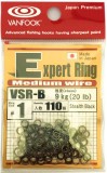 110ks - Kroužky VanFook Expert Ring VSR-B