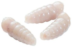 110ks - Umělý červ Berkley PowerBait Maggot 110ks - Umělý červ Berkley PowerBait Maggot