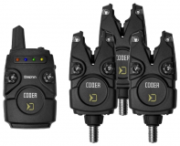 Sada Signalizátorov Delphin Coder 3+1 Sada Signalizátorov Delphin Coder 3+1