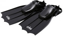 Ploutve DAM Belly Boat Boot Fins XXL Ploutve DAM Belly Boat Boot Fins XXL