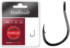 11ks - Háček Delphin HKD HAMMER Velikost 10 11ks - Háček Delphin HKD HAMMER Velikost 10