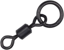 11ks - Obratlík JRC Micro Ring Swivel s Krúžkom