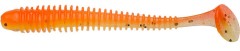 12 kom - Gumena mamac Keitech Swing Impact 2" 5,1cm 0,9gr Sun Shine Lemon