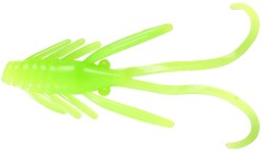 12kom - Gumeni Mamac Berkley PowerBait Power Nymph 3cm Green Chartreuse