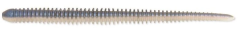 12kom - Gumeni Mamac Keitech Easy Shaker 3,5" 8,9cm 1,9gr Pro Blue Red Pearl