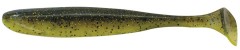 12kom - Gumeni Mamac Keitech Easy Shiner 2" 5,1cm 1gr Watermelon PP/Yellow