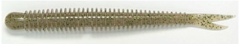 12kom - Gumeni Mamac Keitech Live Impact 2,5" 6,3cm Sahara Olive FLK