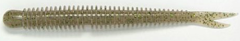 12kom - Gumeni Mamac Keitech Live Impact 3" 7,6cm 1,6gr Sahara Olive FLK