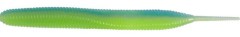 12kom - Gumeni Mamac Keitech Sexy Impact 2,8" 7,1cm 1,5gr Ice Chartreuse