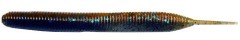 12kom - Gumeni Mamac Keitech Sexy Impact 2,8" 7,1cm 1,5gr Smoke Cinnamon
